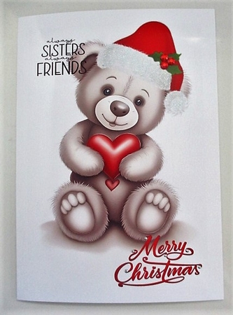 Always Sisters Bear A 4 by isobel bulloch