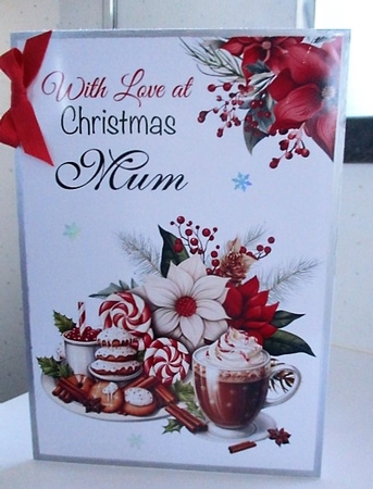 With Love at Christmas by isobel bulloch