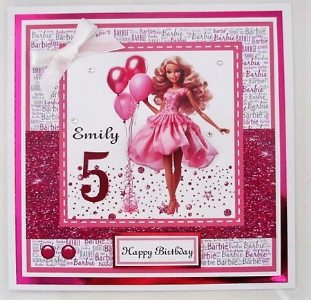 Im a barbie girl by isobel bulloch