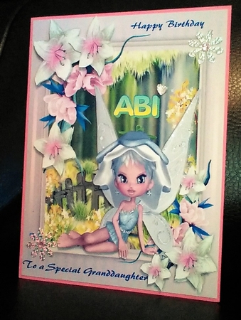 Bluebell in Fairy Dell  by isobel bulloch