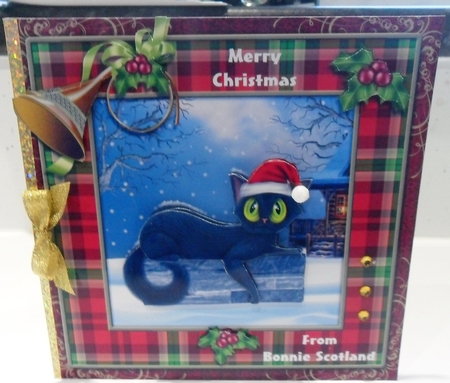 Happy Christmas to You by isobel bulloch
