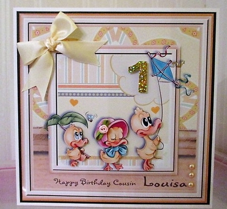 Ducklings (Multi-Use) Mini Kit by isobel bulloch