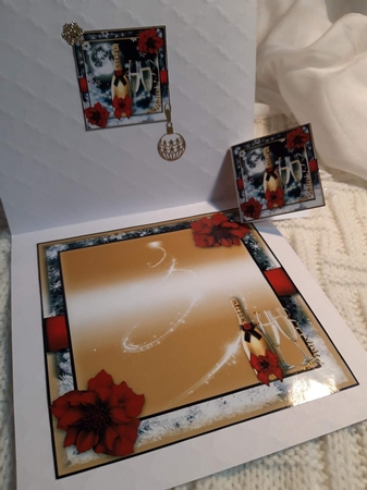 Celebration Card Kit by Nadya Grankovskaya