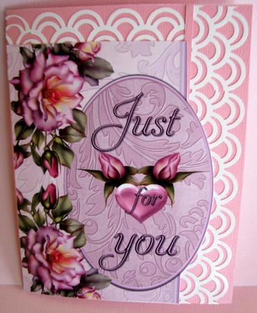 Hearts and Roses by Nancy Boatwright