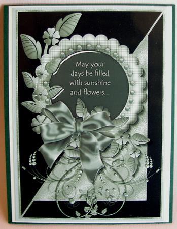 Sunshine & Flowers by Nancy Boatwright