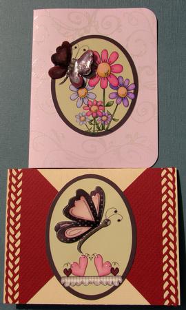 Butterfly Fancy by Nancy Boatwright