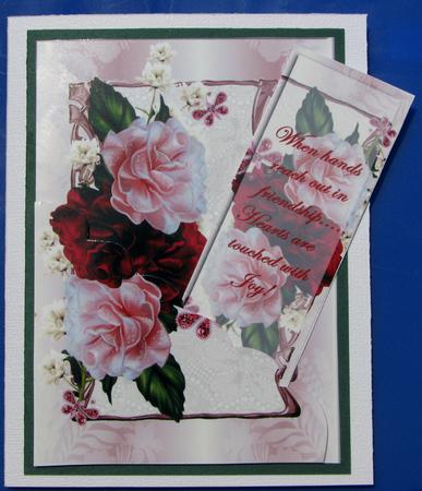 Roses Pockets by Nancy Boatwright