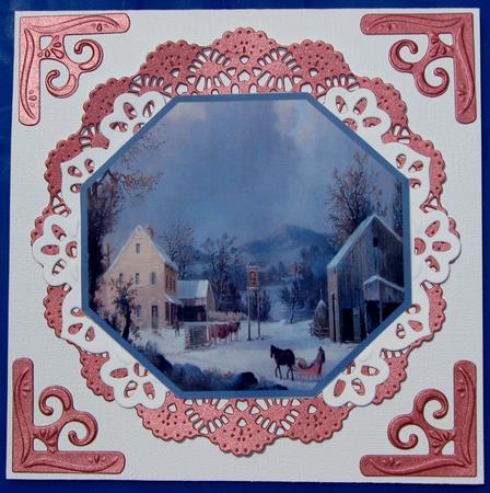 Going Home for Christmas by Nancy Boatwright
