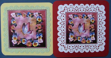 Pansies by Nancy Boatwright
