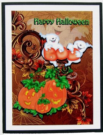 Halloween Suprise by Nancy Boatwright