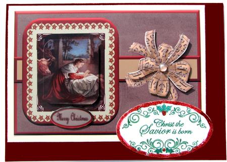 Peace in the Manger Qs by Nancy Boatwright