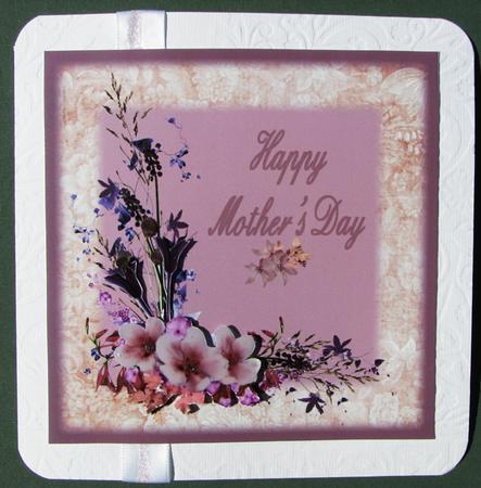 Lavender Mother's Day by Nancy Boatwright