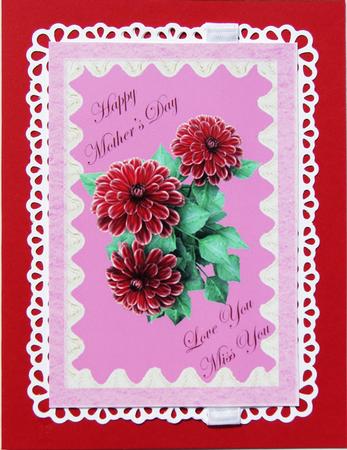 Mothers Day Topper 1 by Nancy Boatwright
