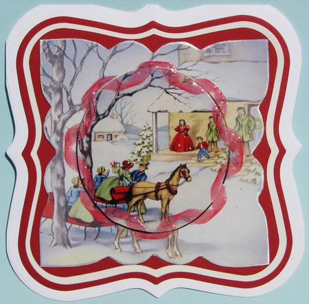 Vintage Family Christmas by Nancy Boatwright