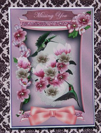 Apple Blossom by Nancy Boatwright