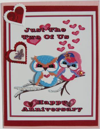 Just the Two of Us by Nancy Boatwright