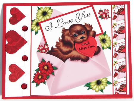 Love Puppy by Nancy Boatwright