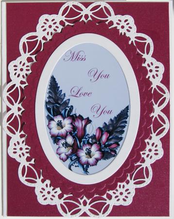 When You Are Apart Topper 1 by Nancy Boatwright