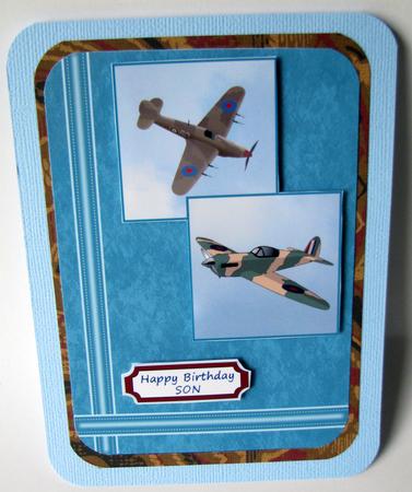 Ww2 Fighter Planes by Nancy Boatwright