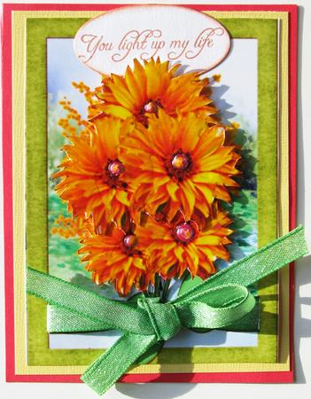 Beautiful Spring Blooms by Nancy Boatwright