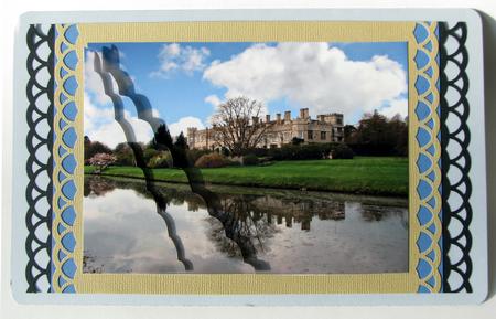 Castle by Nancy Boatwright