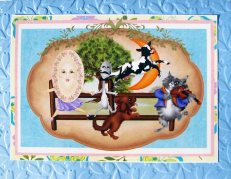 Hey-diddle-diddle by Nancy Boatwright