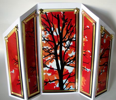 Autumn by Nancy Boatwright