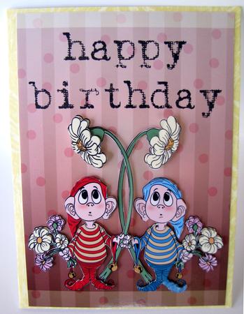 A Pair of Elves! by Nancy Boatwright