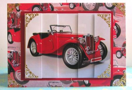 Car Kit by Nancy Robinson