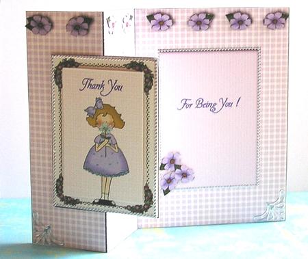 Thank You - for Being You ! by Nancy Robinson