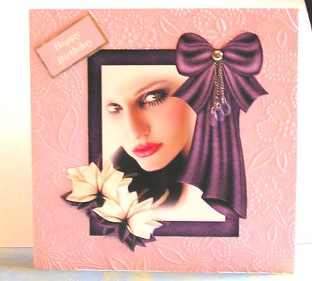 Beauty in the Frame by Nancy Robinson