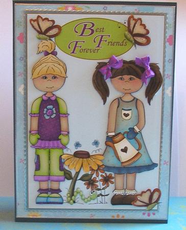 Best Friends Forever by Nancy Robinson