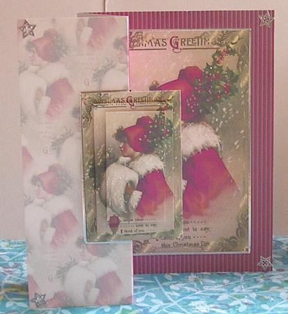 All Nice and Warm and Dressed in Red by Nancy Robinson