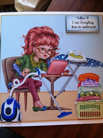 Just Googling Lol by Natalie Rawling