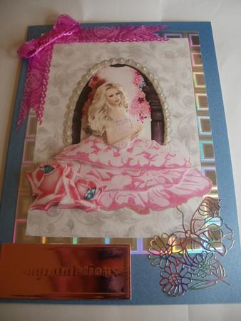 Enchanted Elegant 19 by Natasha Lowe