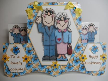 Happy Couple by Natasha Lowe