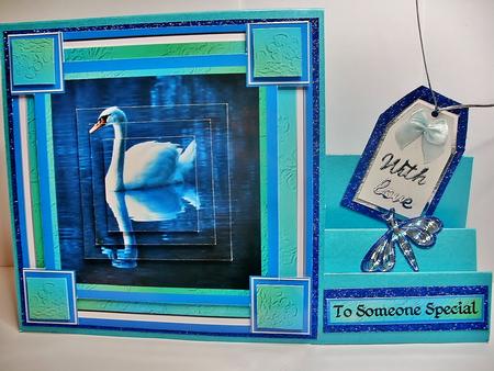 A Swan Alone by Natasha Lowe