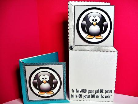 Paul the Penguin by Natasha Lowe
