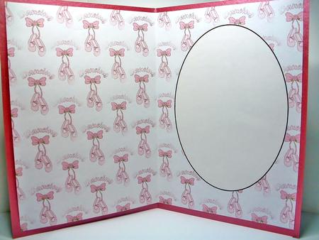 Ballerina Insert 5 by Natasha Lowe