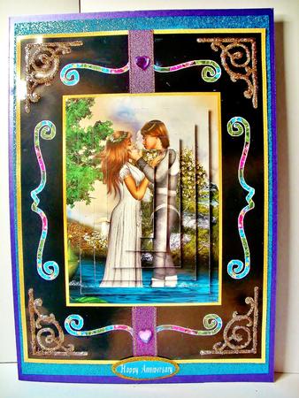 Young Love Pyramage by Natasha Lowe