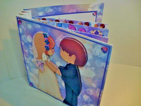 The Wedding Flag Book by Natasha Lowe