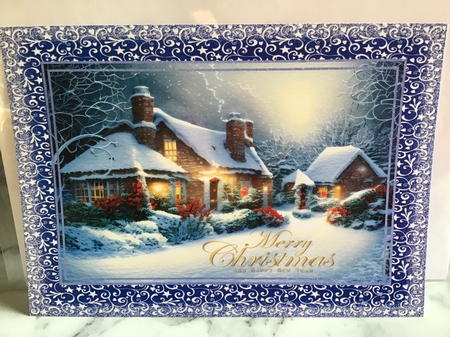 Christmas Cottage by Michelle Wesley