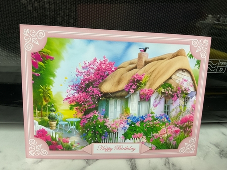 Summer Cottages by Michelle Wesley