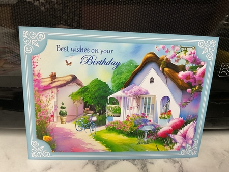 Summer Cottages by Michelle Wesley