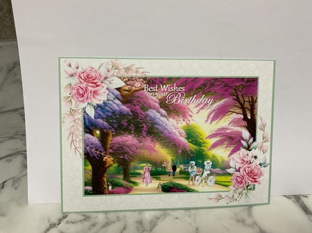 Under the blossom  by Michelle Wesley