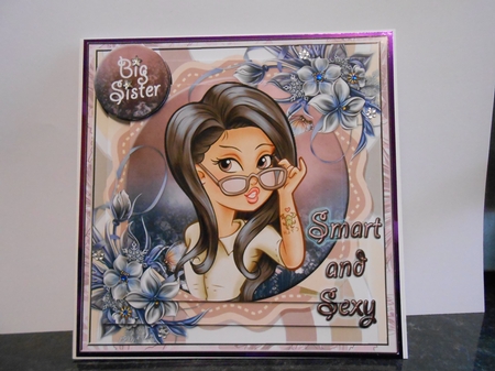Mini Kit - Smart and Sexy-#4 for Lots of Occasions by Michelle Wesley