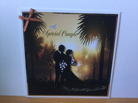 mr and mrs by Michelle Wesley