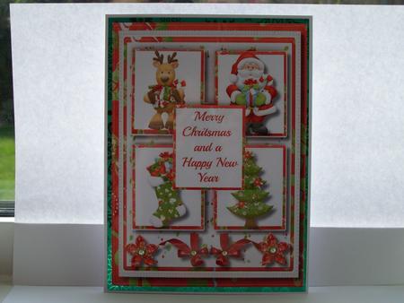 Merry Christmas and a Happy New Year by Michelle Wesley