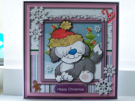 Ready for Some Christmas Fun  by Michelle Wesley