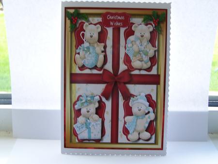 Holiday Charm for Someone Special by Michelle Wesley